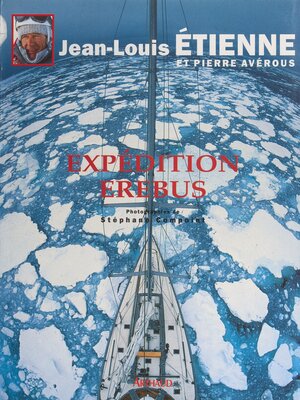 cover image of Expédition Erebus